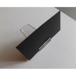 Краче с картодържател за етикети Краче с картодържател за етикети