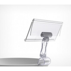 Етикетник за картонен етикет 38/73 мм Етикетник за картонен етикет 38/73 мм