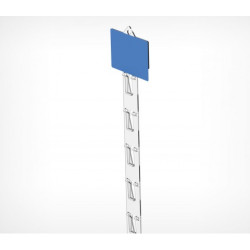 Пластмасова крос лента Пластмасова крос лента