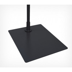 Метална основа с телескопично рамо и Т-накрайник Метална основа с телескопично рамо и Т-накрайник