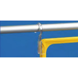 Кукички за рамки за поставяне към тръбни системи Кукички за рамки за поставяне към тръбни системи