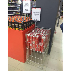 Промо кош 30/30 см