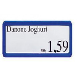 Прозрачен предпазващ джоб за плакати 1/3 А5 Прозрачен предпазващ джоб за плакати 1/3 А5