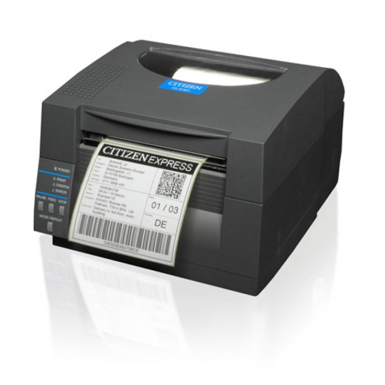 Етикетен баркод принтер CITIZEN CL-S531