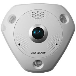 HIKVISION DS-2CD6365G0-I Панорамна 360° мегапикселова куполна IP камера