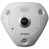 HIKVISION DS-2CD6365G0-I Панорамна 360° мегапикселова куполна IP камера