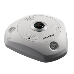 HIKVISION DS-2CD63C5G0-I Панорамна 360° мегапикселова куполна IP камера