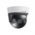HIKVISION DS-2CD6924F-I Панорамна 180° мегапикселова мултисензорна куполна IP камера