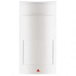 PARADOX 525DM Цифров комбиниран микровълнов и инфрачервен датчик за движение с антимаскинг PARADOX 525DM Цифров комбиниран микровълнов и инфрачервен датчик за движение с антимаскинг