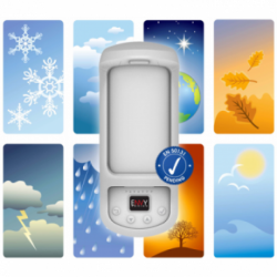 PARADOX NVX80-B00 детектор за движение с антимаскинг и SeeTrueTM технология PARADOX NVX80-B00 детектор за движение с антимаскинг и SeeTrueTM технология