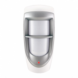 PARADOX DG85 Външен цифров датчик за движение без регистриране на движението на домашни животни до 40 кг PARADOX DG85 Външен цифров датчик за движение без регистриране на движението на домашни животни до 40 кг