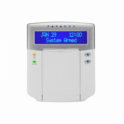 PARADOX K641+BUL/ENG LCD клавиатура за алармени системи PARADOX K641+BUL/ENG LCD клавиатура за алармени системи