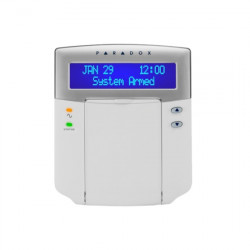 PARADOX K641R+ BUL/ENG LCD клавиатура за алармени системи PARADOX K641R+ BUL/ENG LCD клавиатура за алармени системи