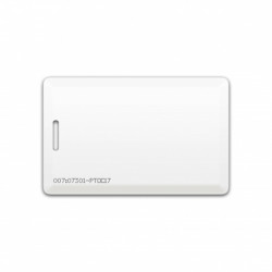 PARADOX C702 Стандартна безконтактна карта (Clamshell) PARADOX C702 Стандартна безконтактна карта (Clamshell)