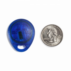 PARADOX C704 Безконтактна карта за контрол на достъп, тип ключодържател PARADOX C704 Безконтактна карта за контрол на достъп, тип ключодържател