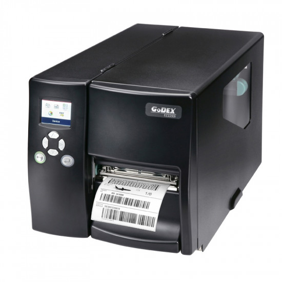 Етикетен баркод принтер GODEX EZ2350i
