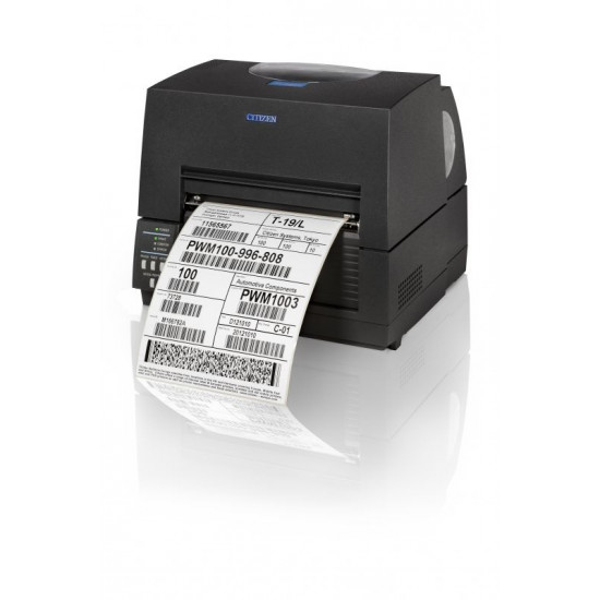 Термотрансферен баркод и етикетен принтер CITIZEN CL-S6621
