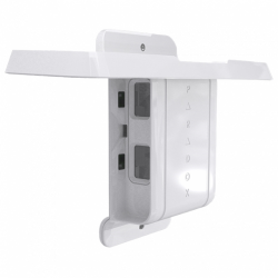 Безжичен цифров детектор за външен монтаж Двойна/Четворна странична детекция PARADOX NV780MR Безжичен цифров детектор за външен монтаж Двойна/Четворна странична детекция PARADOX NV780MR