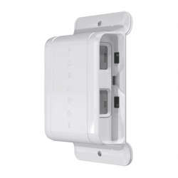 Безжичен цифров детектор за външен монтаж Двойна/Четворна странична детекция PARADOX NV780MR Безжичен цифров детектор за външен монтаж Двойна/Четворна странична детекция PARADOX NV780MR