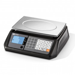 Търговска везна Elicom S300FM - 3/6 кг Търговска везна Elicom S300FM - 3/6 кг