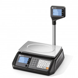 Търговска везна Еlicom S300LM - 3/6 кг Търговска везна Еlicom S300LM - 3/6 кг