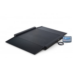 Платформена везна Elicom EEP600/1500 Платформена везна Elicom EEP600/1500