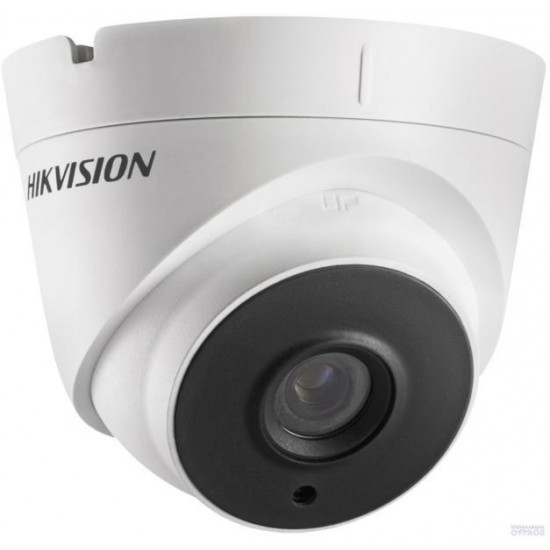 HD-TVI куполна камера за видеонаблюдение Hikvision DS-2CE56D0TIT3F(C)