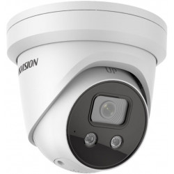 Мегапикселова куполна IP камера Ден/Нощ, EXIR технология с обхват до 30м HIKVISION DS-2CD2326G2- ISU/SL(C)