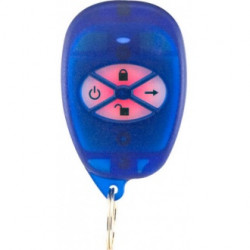 PARADOX REM1 дистанционно управление с осветени бутони Magellan PARADOX REM1 дистанционно управление с осветени бутони Magellan