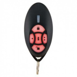 Paradox REM2 двупосочно дистанционно управление с осветени бутони Magellan Paradox REM2 двупосочно дистанционно управление с осветени бутони Magellan