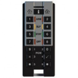 Paradox REM3 2-посочна дистанционна клавиатура/ дистанционно за алармени системи Paradox Paradox REM3 2-посочна дистанционна клавиатура/ дистанционно за алармени системи Paradox
