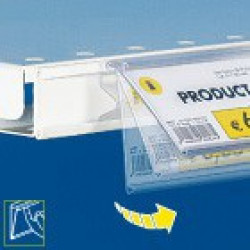 Ценови профил DS 069 h=39 за хладилни витрини ARNEG 39/1238 мм Ценови профил DS 069 h=39 за хладилни витрини ARNEG 39/1238 мм