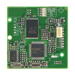 Plug-In модул за гласово набиране за алармени системи Paradox VDMP3 Plug-In модул за гласово набиране за алармени системи Paradox VDMP3