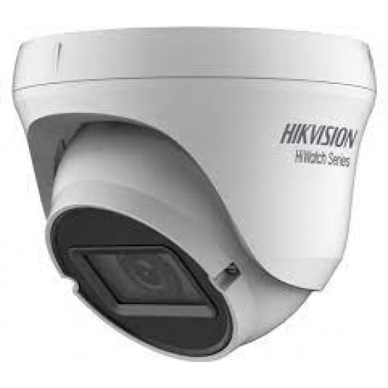 HD-TVI куполна камера (4 in 1) Hikvision HWT-T323-Z