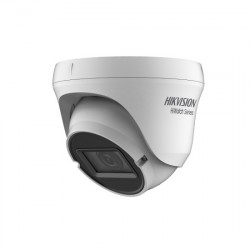 5 мегапикселова HD-TVI куполна камера за видеонаблюдение (4 in 1) Hikvision HWT-T350-Z 5 мегапикселова HD-TVI куполна камера за видеонаблюдение (4 in 1) Hikvision HWT-T350-Z