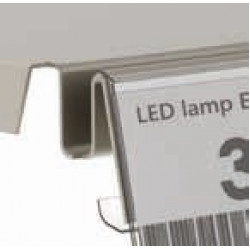 Ценови профил TEN 39 за стелажи МАГО 39/938 мм