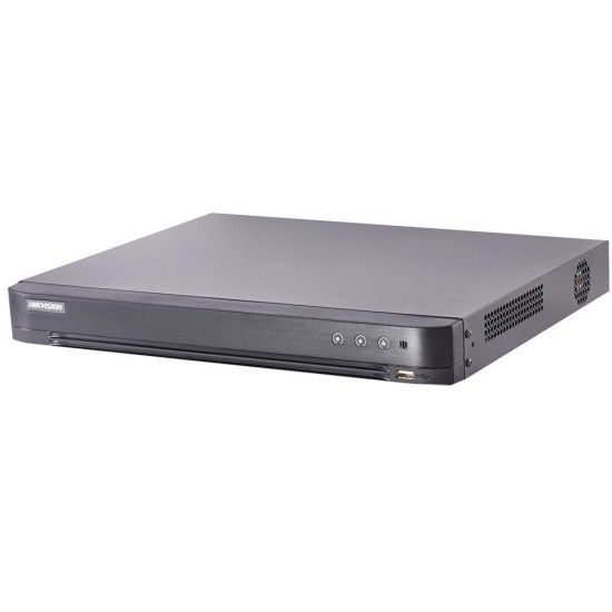 8-канален 4K пентабриден цифров рекордер за видеонаблюдение HIKVISION iDS-7208HTHIM2/S(C)