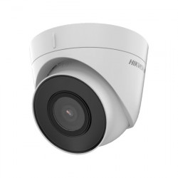 4 мегапикселова куполна IP камера за видеонаблюдение с вградено IR осветление HIKVISION DS-2CD1343G2-IUF