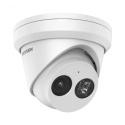 4 MPx куполна IP камера за видеонаблюдение, EXIR до 30м HIKVISION DS-2CD2343G2-IU