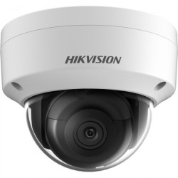 6.0 Мегапикселова куполна вандалоустойчива AcuSense IP камера с EXIR до 30 метра HIKVISION DS-2CD2163G2-I