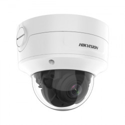 6 MP AcuSense куполна IP камера с варифокален обектив за видеонаблюдение, EXIR до 40м HIKVISION DS-2CD2766G2-IZS(C)