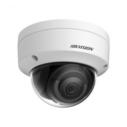 8 MP AcuSense вандалоустойчива IP камера за видеонаблюдение, EXIR до 30м HIKVISION DS-2CD2183G2-I