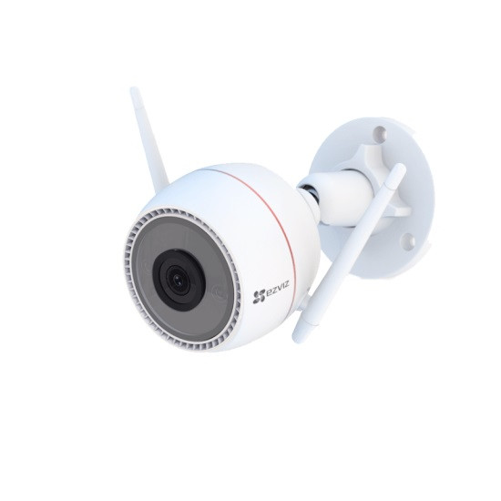 2MPx Безжична IP камера за видеонаблюдение с вградено IR осветление до 30 м HIKVISION CS-C3T