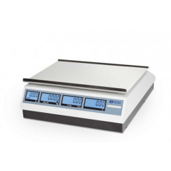 Търговска везна Elicom с принтер EPS BP Търговска везна Elicom с принтер EPS BP