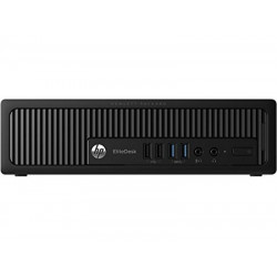 HP EliteDesk 800 G1 USDT Ultra Slim Desktop с инсталиран Windows 10 Pro HP EliteDesk 800 G1 USDT Ultra Slim Desktop с инсталиран Windows 10 Pro