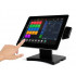 Тъчскрийн POS монитор FEC 15 inch. AM-1015-1