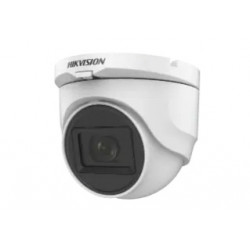 HD-TVI /AHD/CVI/CVBS куполна камера (4 in 1) Hikvision DS-2CE76D0T-ITMF
