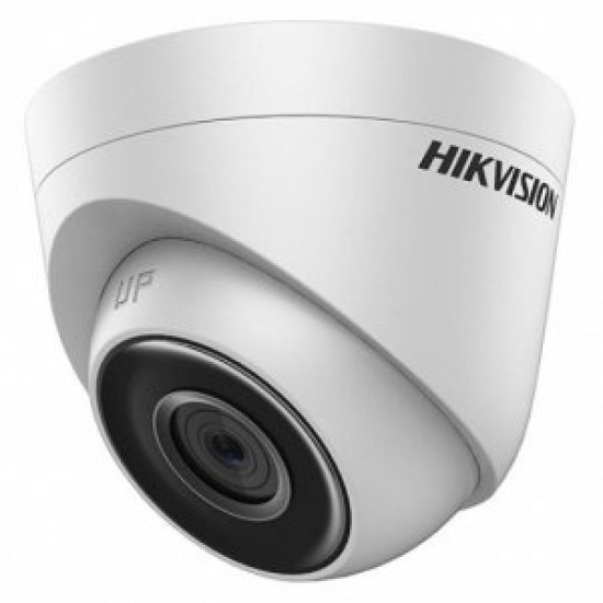 HIKVISION Мегапикселова куполна IP камера Ден/Нощ с вградено IR осветление с обхват до 30 м DS-2CD1301-I