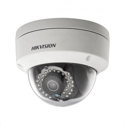 HIKVISION Мегапикселова куполна IP камера Ден/Нощ с вградено IR осветление с обхват до 30 м DS-2CD1121-I