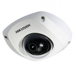 HIKVISION Компактна куполна IP камера Ден/Нощ DS-2CD2520F HIKVISION Компактна куполна IP камера Ден/Нощ DS-2CD2520F